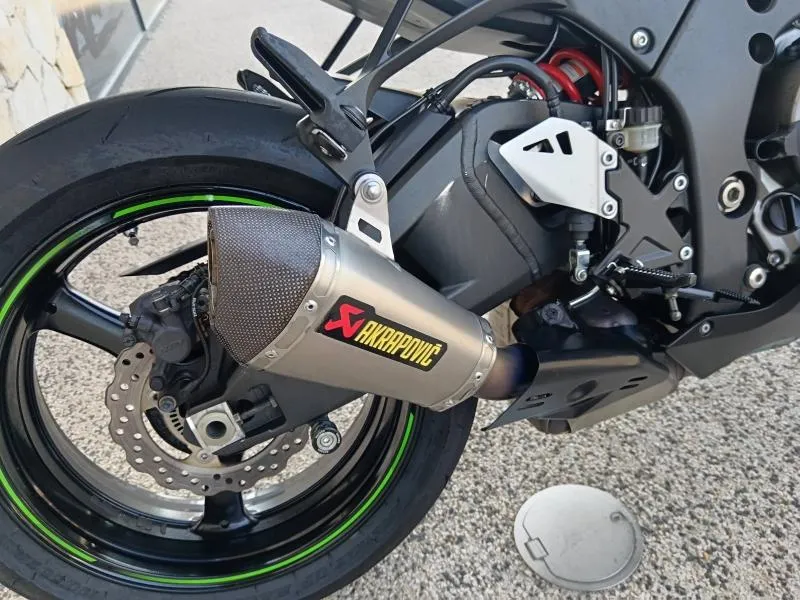 KAWASAKI ZX-10R 1000 Ninja ABS 2014