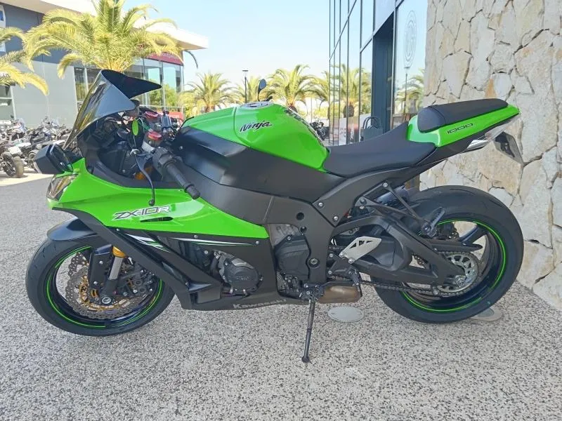 KAWASAKI ZX-10R 1000 Ninja ABS 2014
