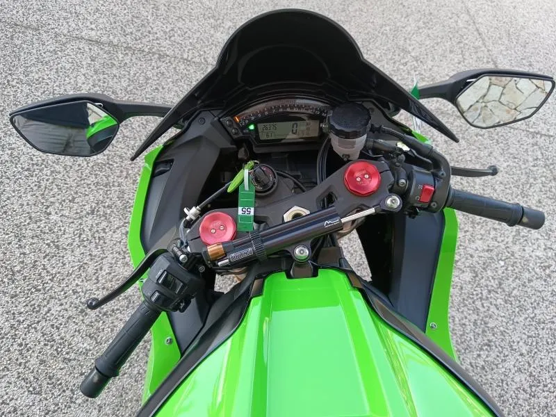 KAWASAKI ZX-10R 1000 Ninja ABS 2014