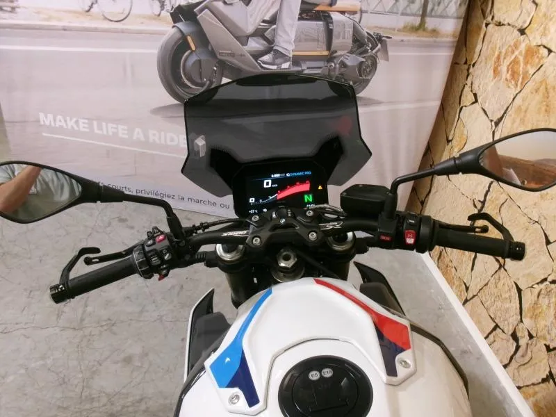 BMW S 1000 R