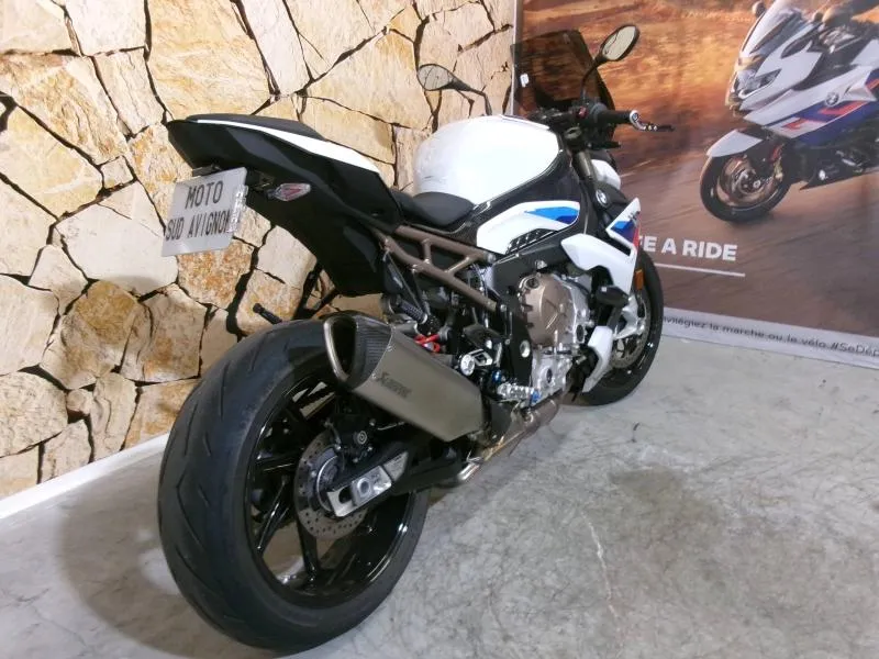 BMW S 1000 R