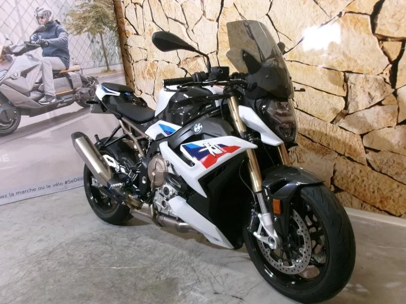 BMW S 1000 R