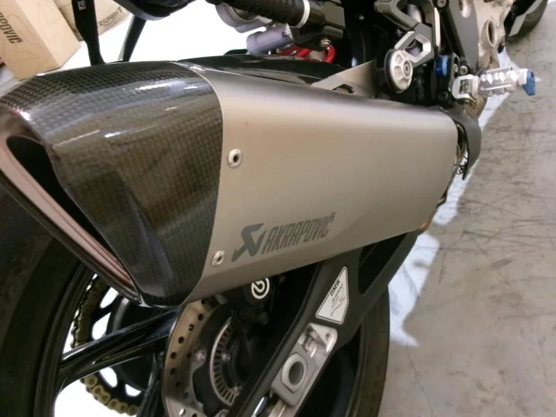 BMW S 1000 R