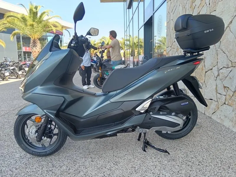 HONDA 125 2025