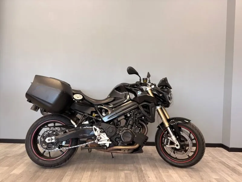 BMW F 800 R