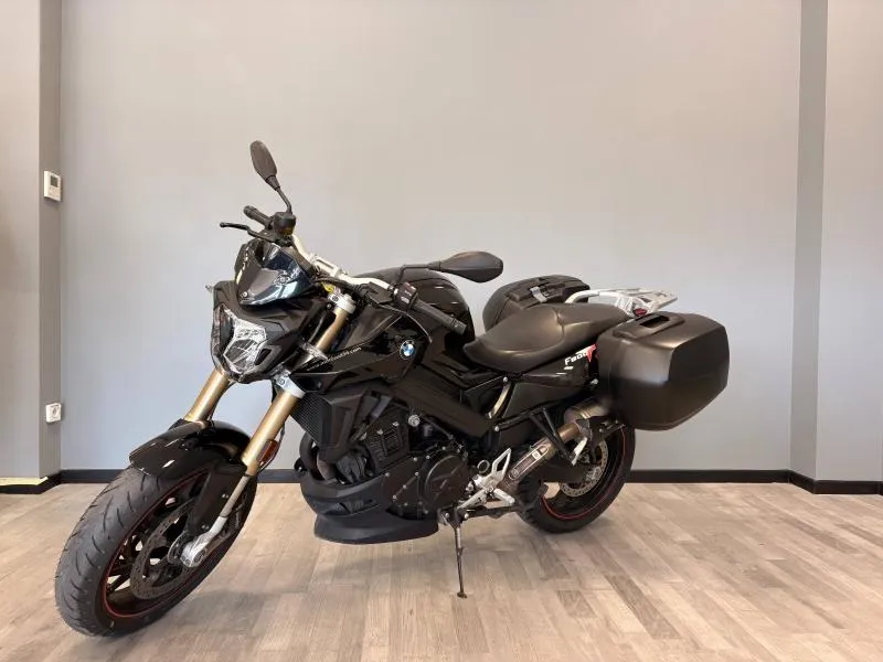 BMW F 800 R