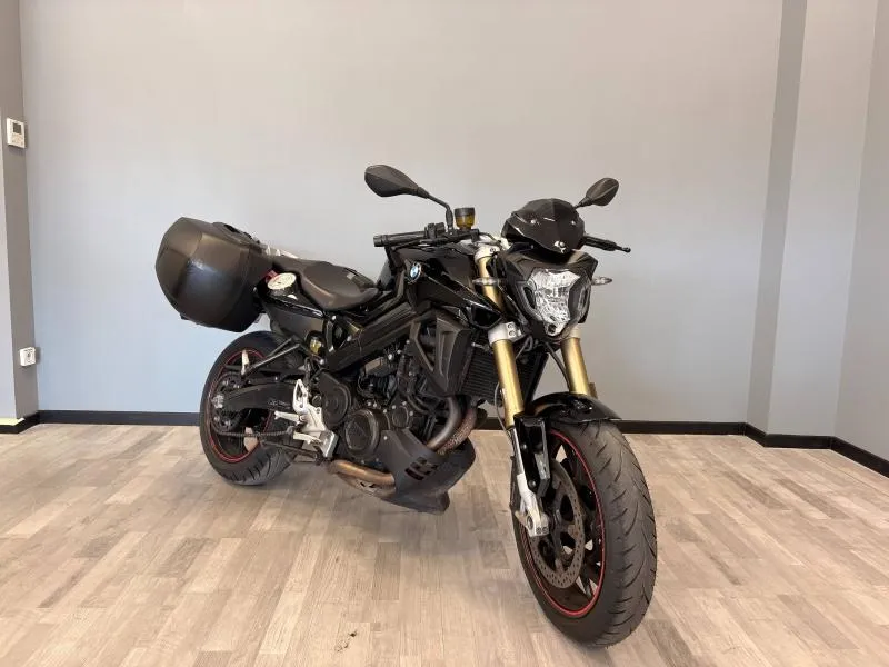 BMW F 800 R
