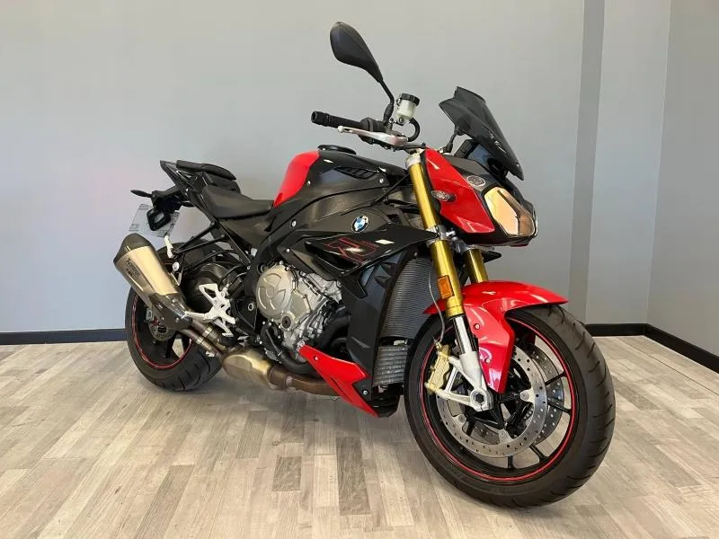 BMW S 1000 R