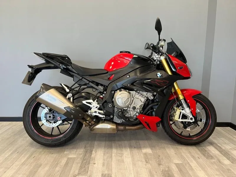 BMW S 1000 R