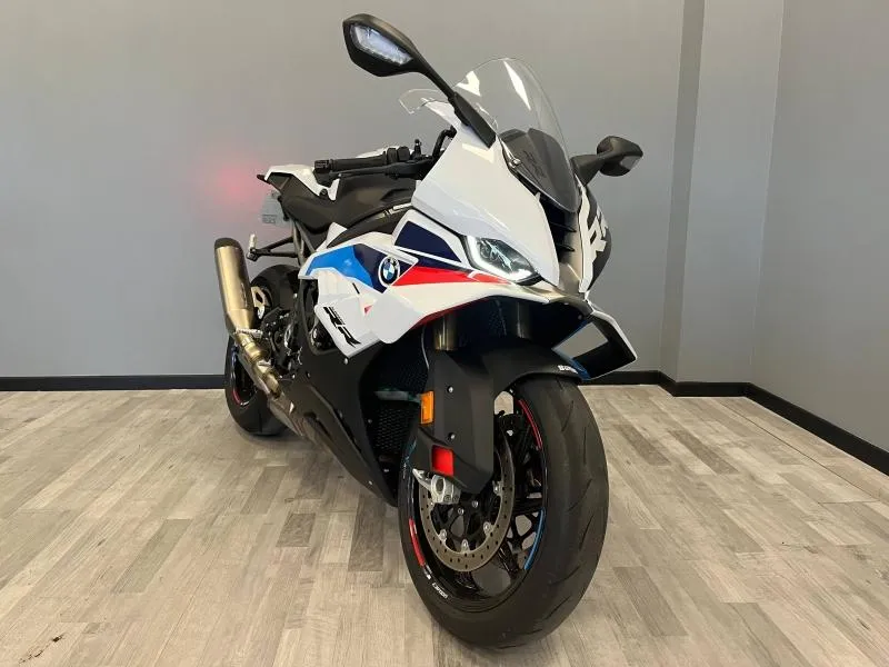 BMW S 1000 RR 2025