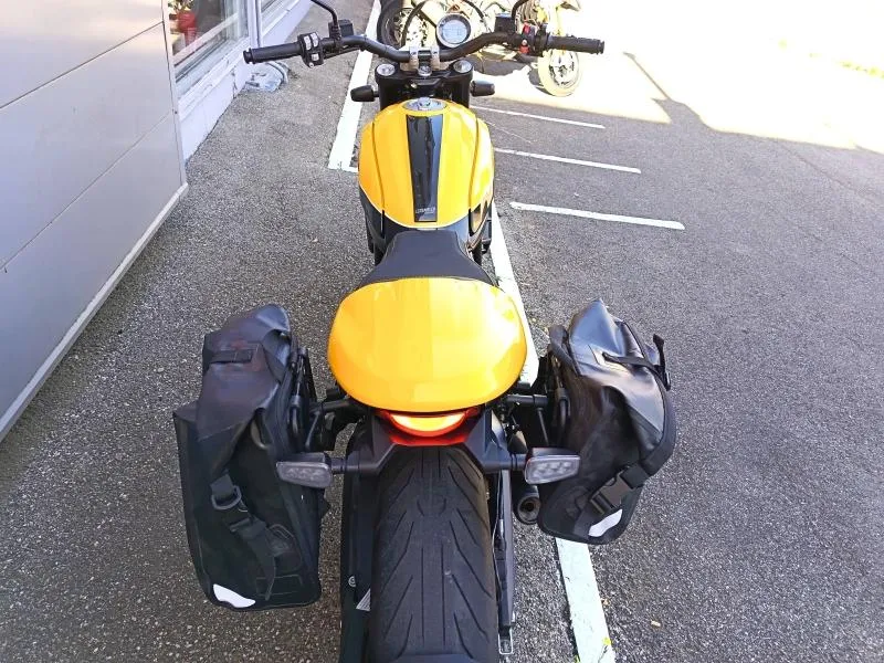DUCATI Scrambler 800 Full Throttle ABS 1ère main