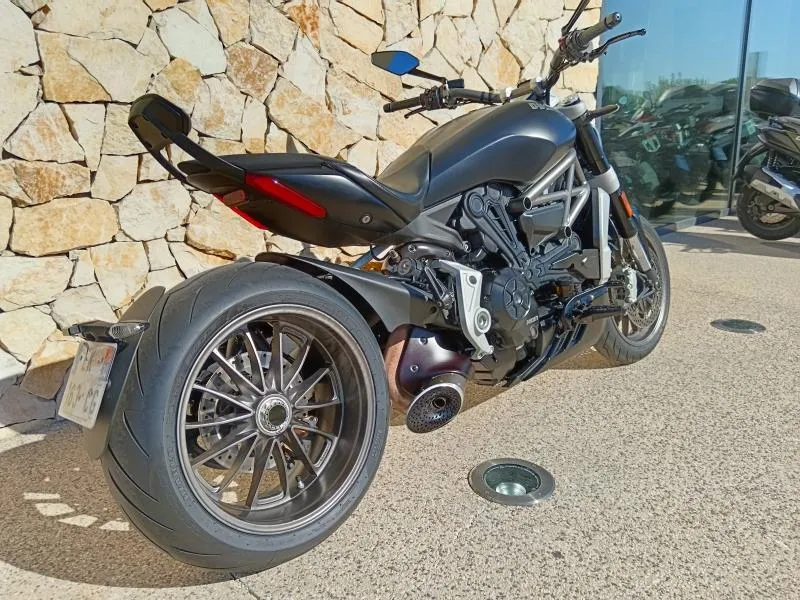 DUCATI 1260 ABS 2017