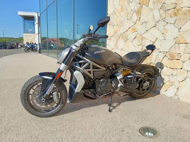 DUCATI 1260 ABS 2017
