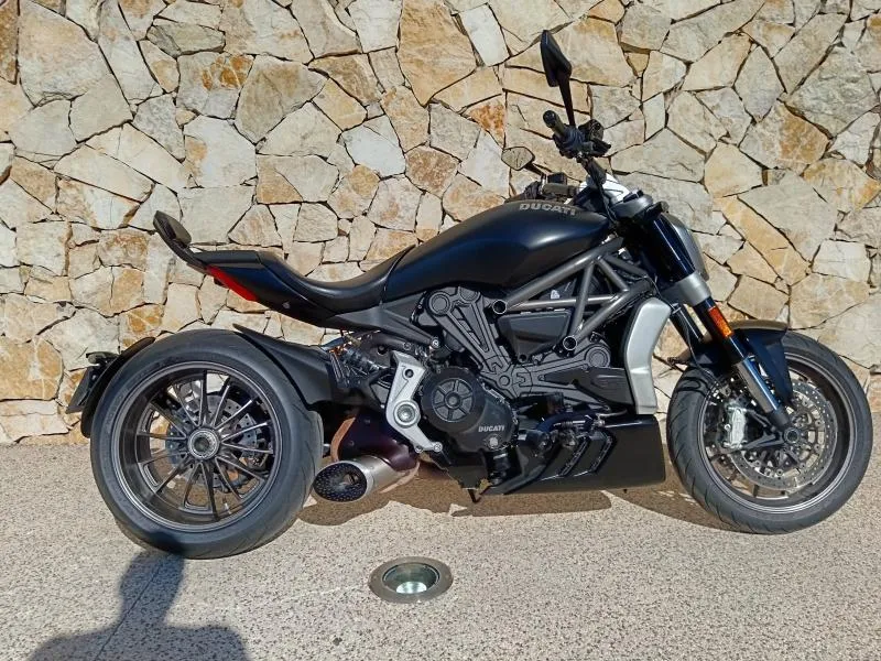DUCATI 1260 ABS 2017