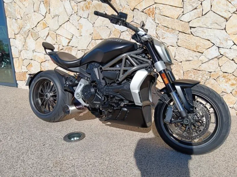 DUCATI 1260 ABS 2017