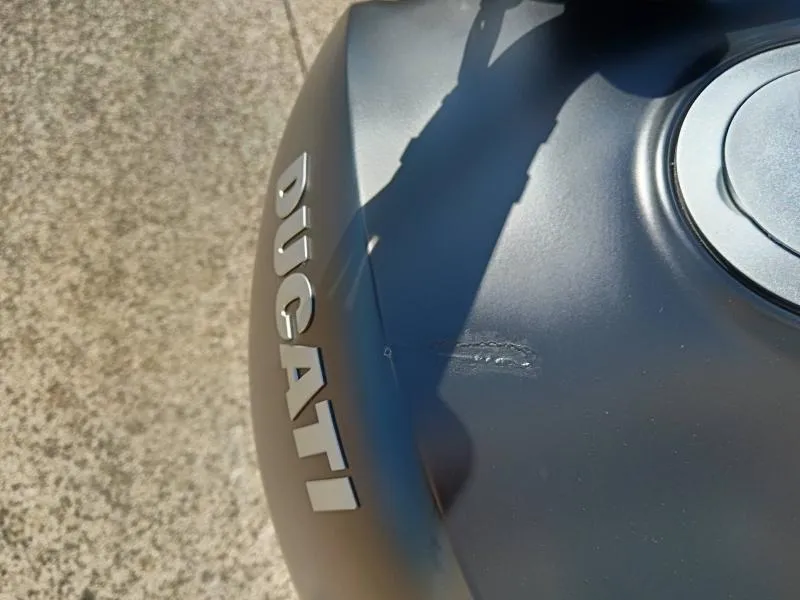 DUCATI 1260 ABS 2017