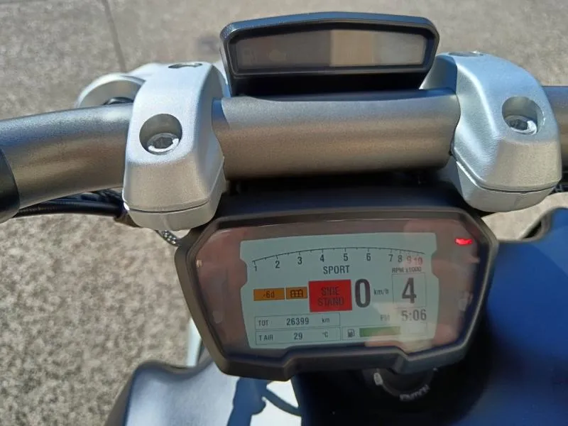 DUCATI 1260 ABS 2017