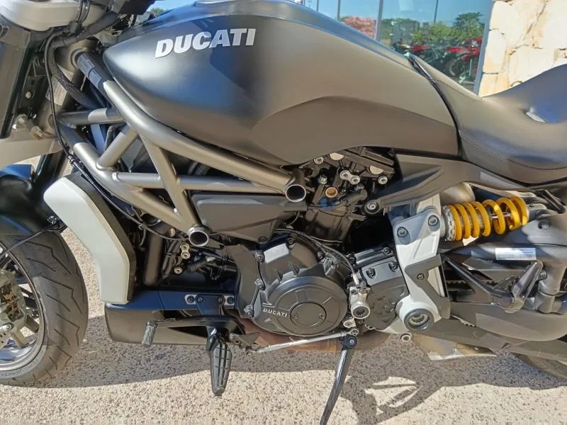 DUCATI 1260 ABS 2017