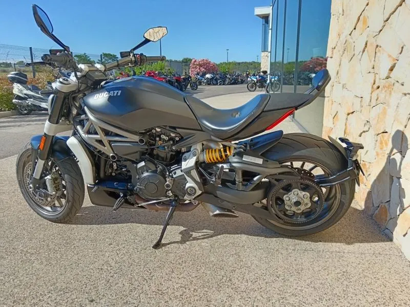 DUCATI 1260 ABS 2017