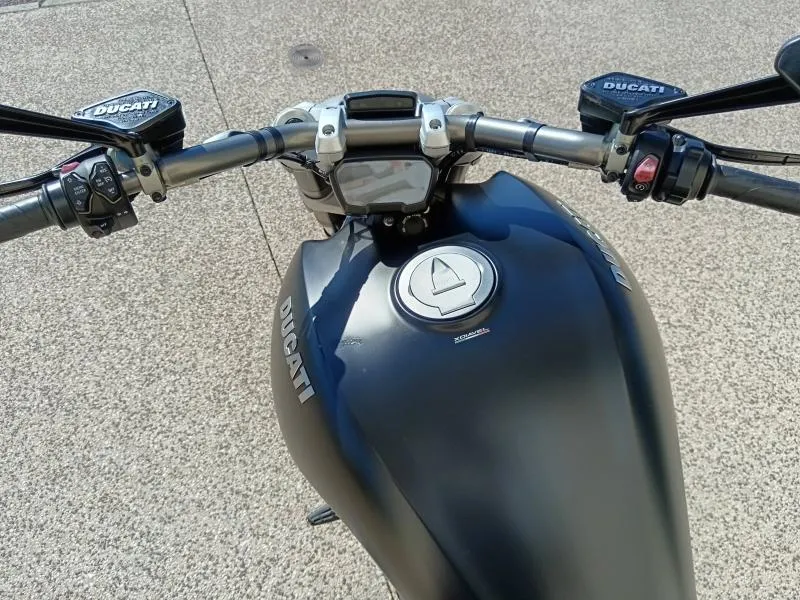 DUCATI 1260 ABS 2017