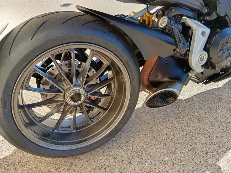 DUCATI 1260 ABS 2017