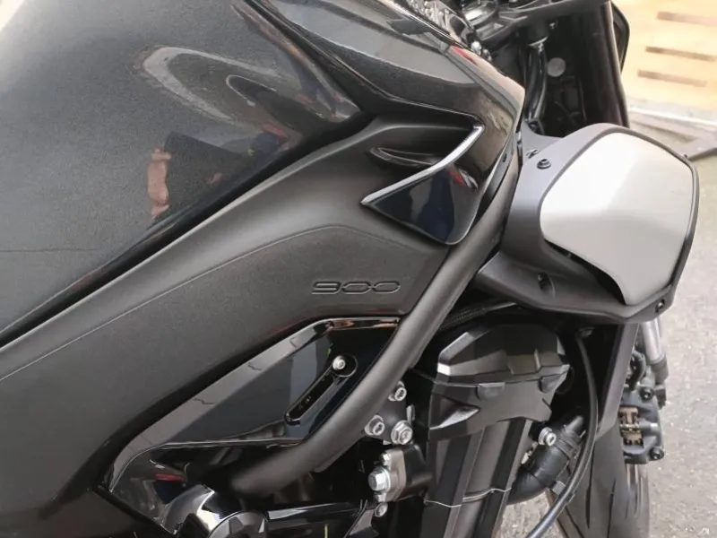 KAWASAKI 900 BRIDER A2