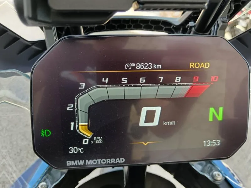 BMW 1300 GS