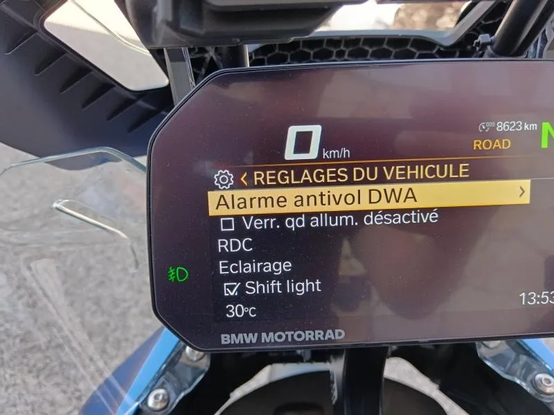 BMW 1300 GS