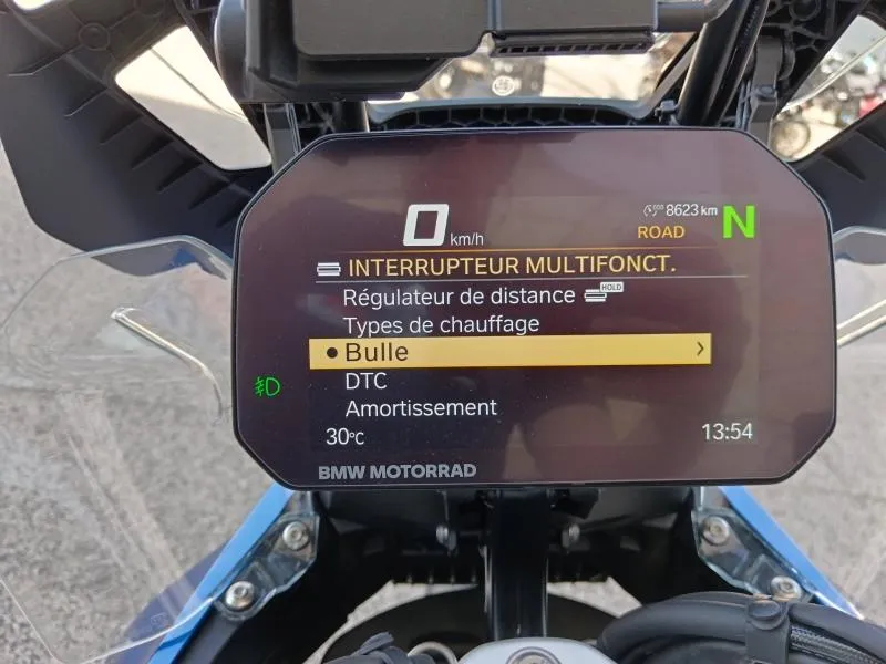 BMW 1300 GS