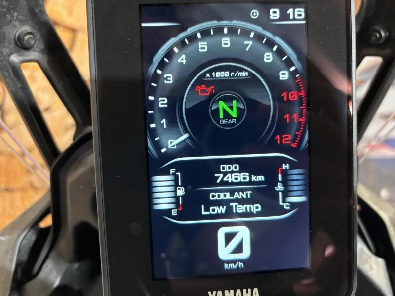 YAMAHA XT 700 Ténéré Extreme Edition 2024