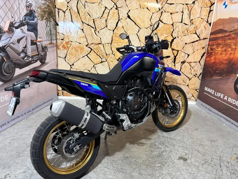 YAMAHA XT 700 Ténéré Extreme Edition 2024