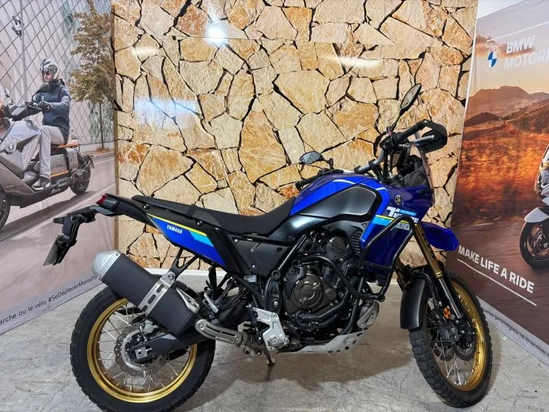 YAMAHA XT 700 Ténéré Extreme Edition 2024