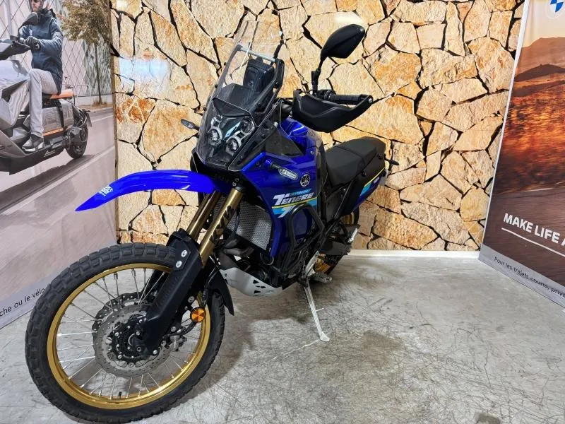 YAMAHA XT 700 Ténéré Extreme Edition 2024