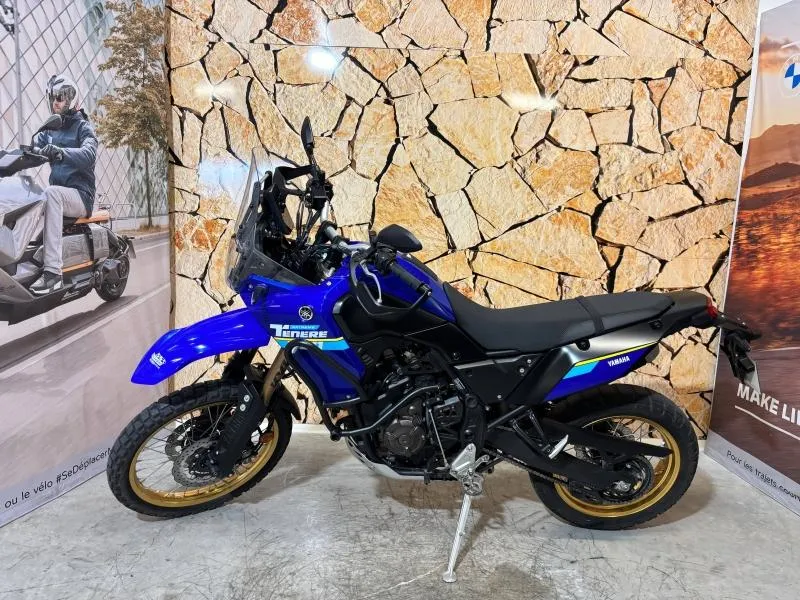 YAMAHA XT 700 Ténéré Extreme Edition 2024