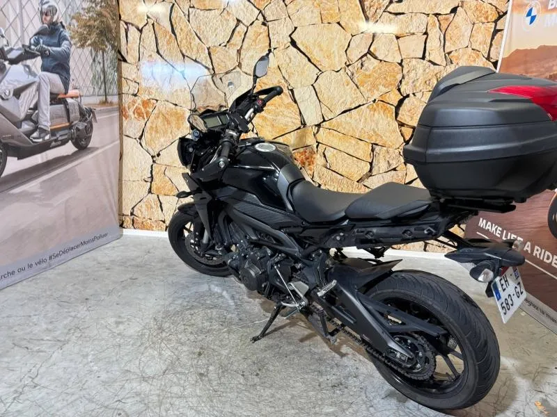 YAMAHA Tracer 900 ABS 2016