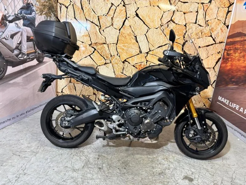YAMAHA Tracer 900 ABS 2016