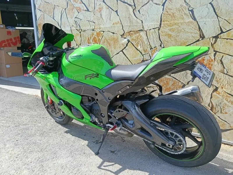 KAWASAKI ZX-10RR 1000 Ninja ABS 2023