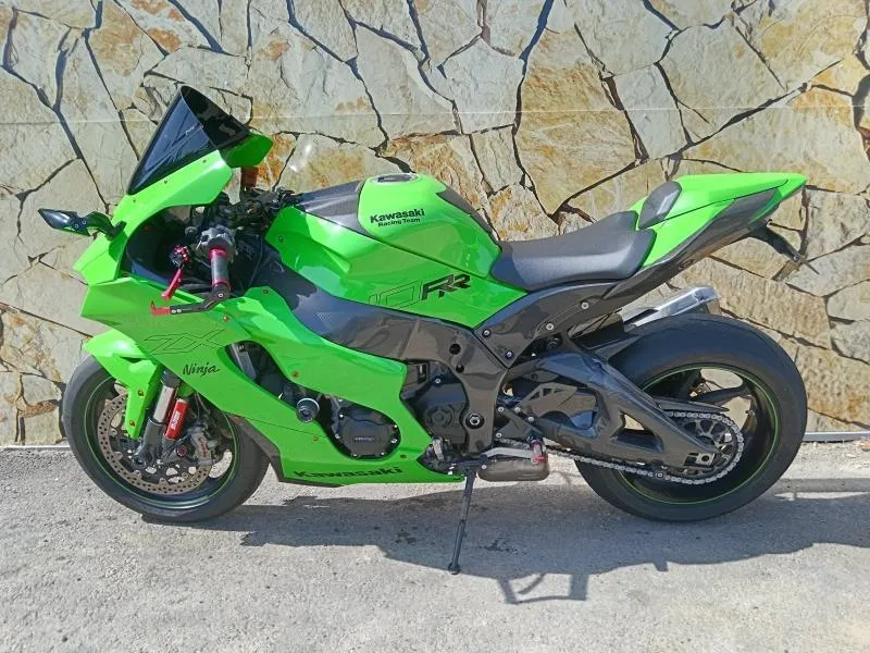 KAWASAKI ZX-10RR 1000 Ninja ABS 2023