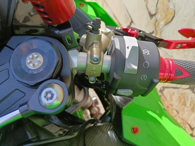 KAWASAKI ZX-10RR 1000 Ninja ABS 2023