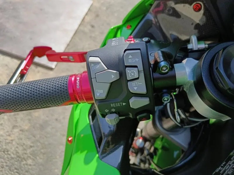 KAWASAKI ZX-10RR 1000 Ninja ABS 2023