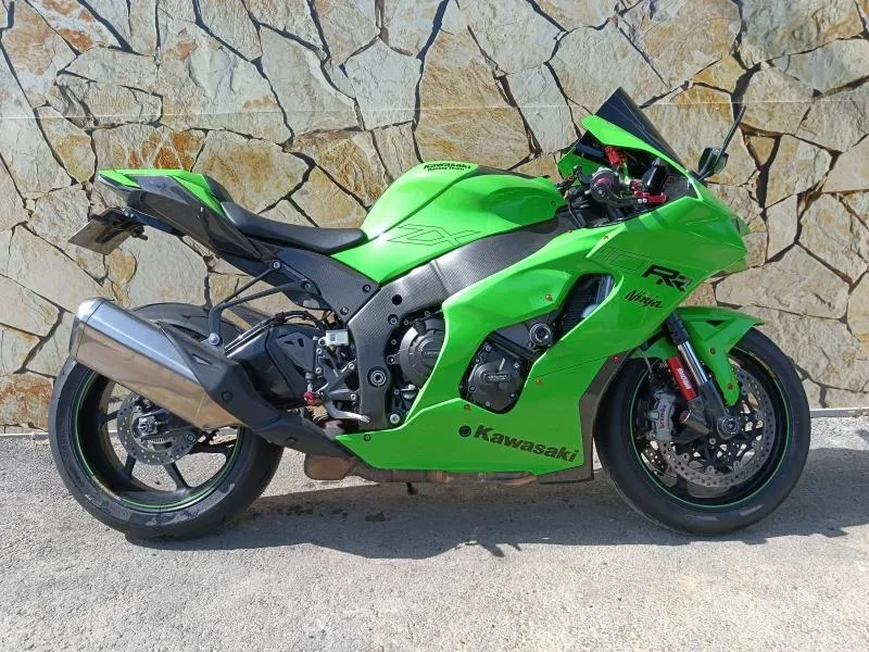 KAWASAKI ZX-10RR 1000 Ninja ABS 2023