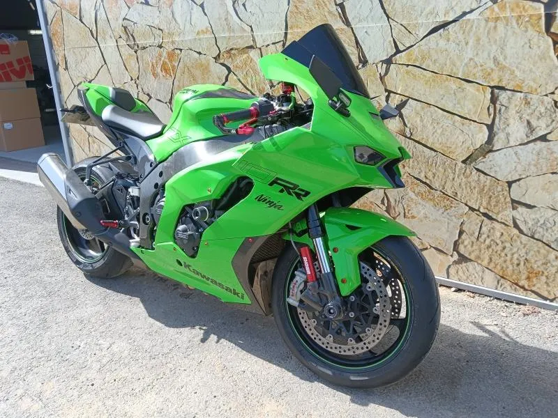 KAWASAKI ZX-10RR 1000 Ninja ABS 2023