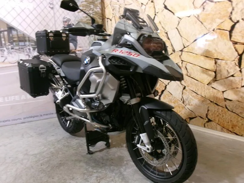 BMW R 1250 GS Adventure