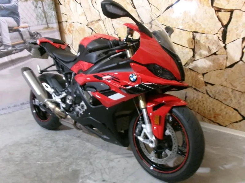 BMW S 1000 RR