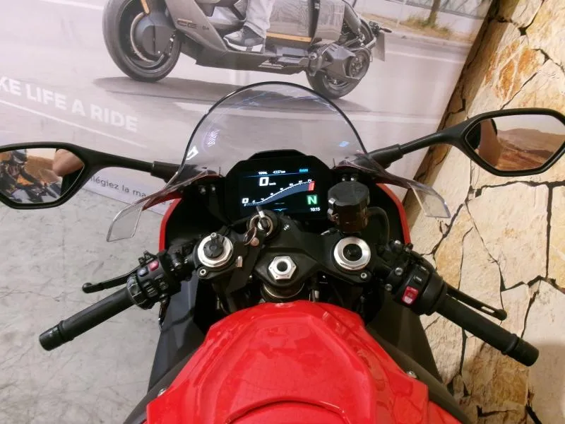 BMW S 1000 RR
