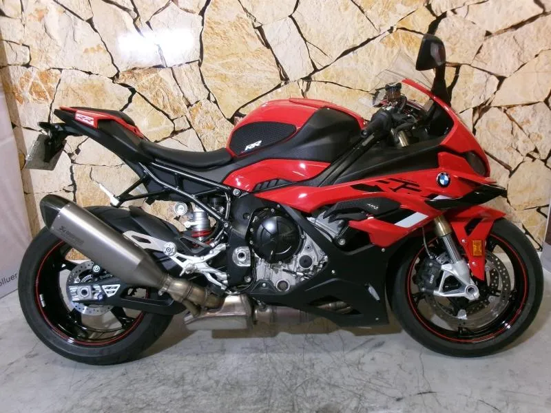 BMW S 1000 RR