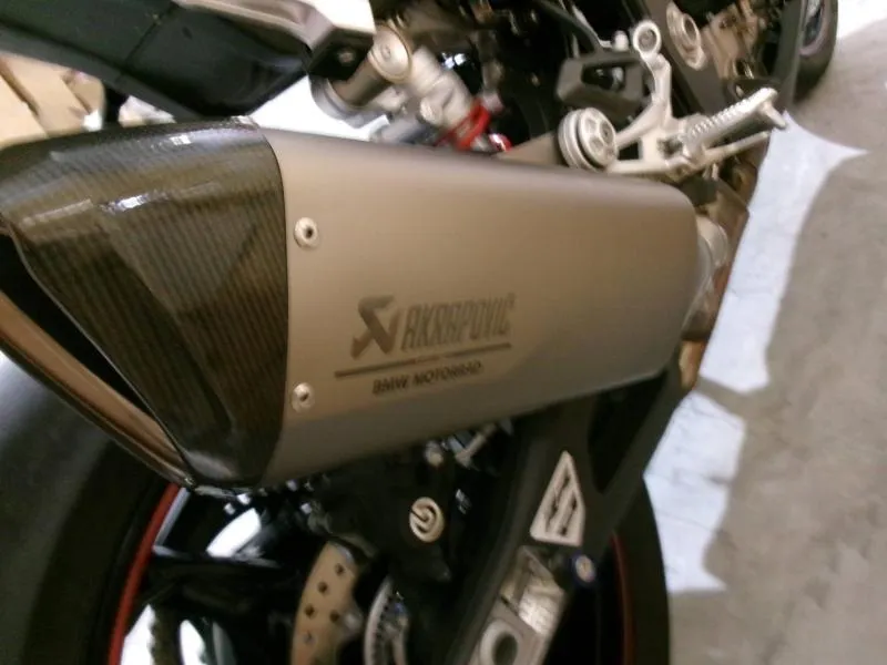 BMW S 1000 RR