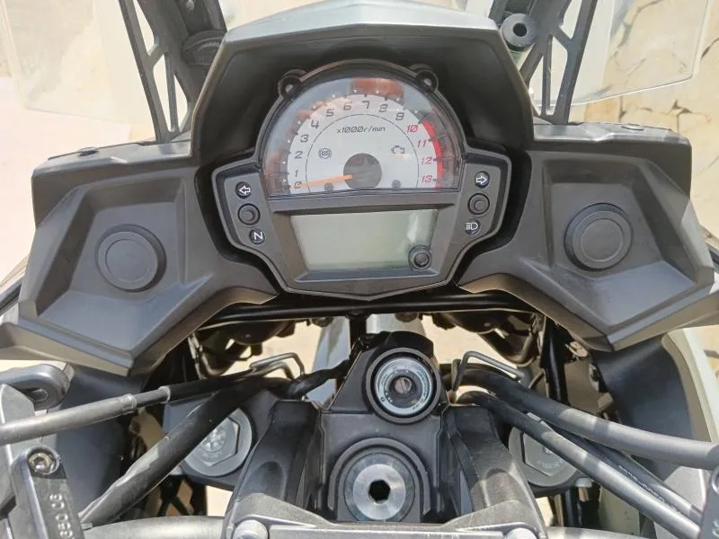 KAWASAKI 650 A2