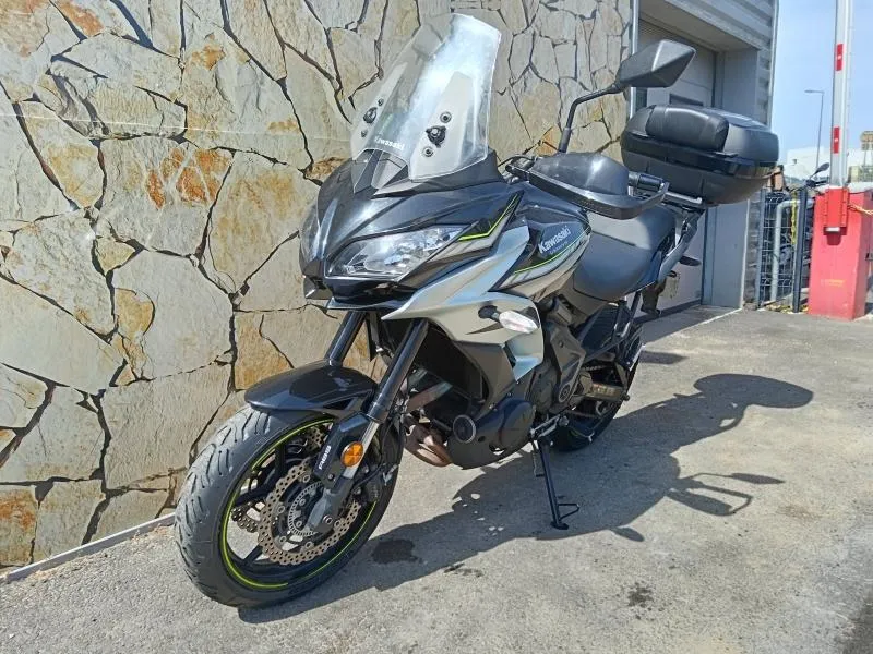 KAWASAKI 650 A2