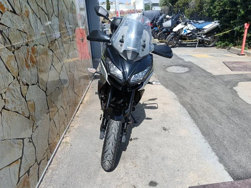 KAWASAKI 650 A2